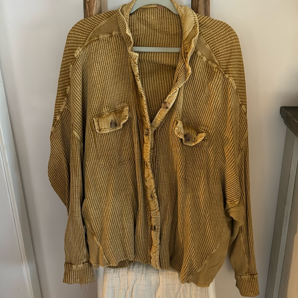 Free People One Scout Jacket